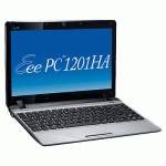 нетбук ASUS EEE PC 1201HA 2/250/Silver/DOS