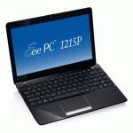 нетбук ASUS EEE PC 1215N 2/500/Win 7 St/Black Черный