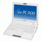 нетбук ASUS EEE PC 900 16GB/White/Linux