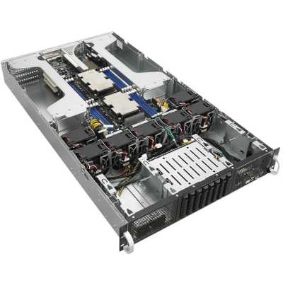 серверная платформа ASUS ESC4000 G4S 90SF0071-M03420