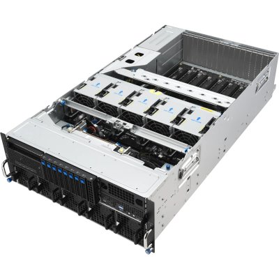серверная платформа ASUS ESC8000-E12P-SKU1 90SF0411-M001T0