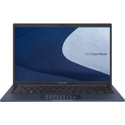 ноутбук ASUS ExpertBook B1 B1400CBA-EB0766 90NX0571-M00ZA0 Черный