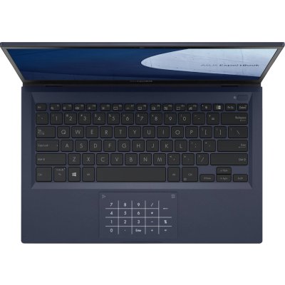 ноутбук ASUS ExpertBook B1 B1400CBA-EB0766 90NX0571-M00ZA0 Черный