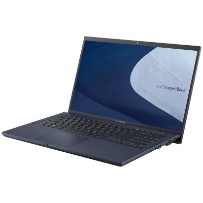 ноутбук ASUS ExpertBook B1 B1500CBA-BQ0062 90NX0551-M00CC0 Черный