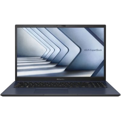 ноутбук ASUS ExpertBook B1 B1502CBA-BQ2995 90NX05U1-M03BW0 Черный