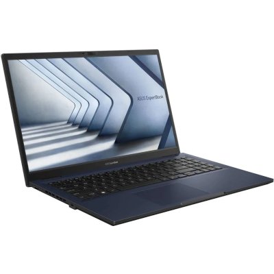 ноутбук ASUS ExpertBook B1 B1502CBA-BQ2995 90NX05U1-M03BW0 Черный