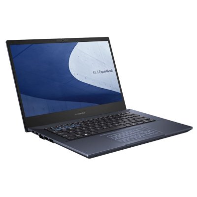 ноутбук ASUS ExpertBook B5 B5402CBA-KI0190 90NX05M1-M00770-wpro Черный