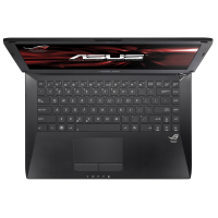 ноутбук ASUS G46VW i7 3630QM/16/750+128/BT/Win 8 Черный