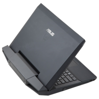 ноутбук ASUS G53SX i7 2630QM/8/1/BT/Win 7 HP Черный