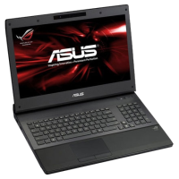 ноутбук ASUS G74SX i7 2670QM/12/1500/DVD/BT/Win 7 HP Черный