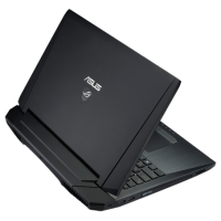 ноутбук ASUS G750JX-T4116H 90NB00N1-M01280 Черный