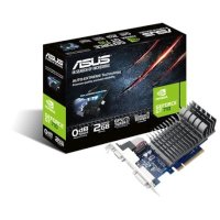 видеокарта ASUS GT710-2-SL-BRK