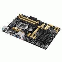 материнская плата ASUS H87-Pro