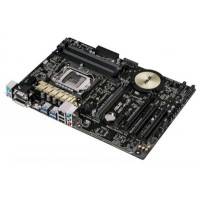 материнская плата ASUS H97-Plus