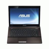 ноутбук ASUS K43SD B970/4/500/Win 7 HB Коричневый