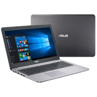 ноутбук ASUS K501UQ-DM049T 90NB0BP2-M01100 Серый