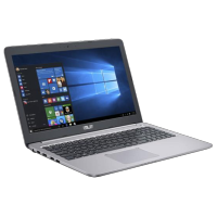 ноутбук ASUS K501UW-DM014T 90NB0BQ2-M00690 Черный