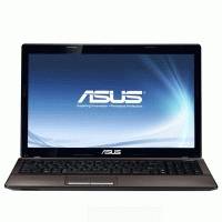 ноутбук ASUS K53BR E450/3/320/Win 7 HB Коричневый