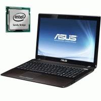 ноутбук ASUS K53E B970/2/500/Win 7 HB Коричневый