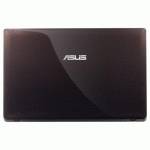 ноутбук ASUS K53BY E350/2/320/DOS Коричневый