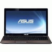 ноутбук ASUS K53SD B960/2/320/DOS Коричневый