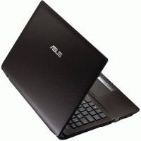 ноутбук ASUS K53SD i3 2350M/3/640/BT/Win 7 HB/Brown Коричневый