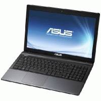 ноутбук ASUS K55DR A6 4400M/6/500/Win 7 HP Черный