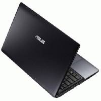 ноутбук ASUS K55DR A6 4400M/6/500/Win 7 HP Черный