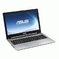 ноутбук ASUS K56CM i5 3317/6/750/BT/Win 8 Черный