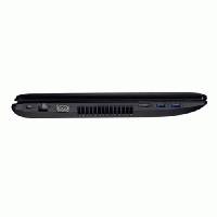 ноутбук ASUS K75DE A8 4500M/4/1000/BT/Win 7 HP/Black Черный