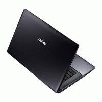 ноутбук ASUS K75DE A8 4500M/4/1000/BT/Win 7 HP/Black Черный