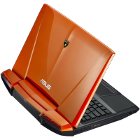 ноутбук ASUS Lamborghini VX7Sx i7 2630QM/6/750/BT/Win 7 HP/Orange Оранжевый