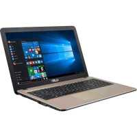 ноутбук ASUS Laptop X540BA-DM255 90NB0IY1-M09590 Черный