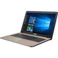 ноутбук ASUS Laptop X540BA-DM255 90NB0IY1-M09590 Черный