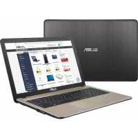 ноутбук ASUS Laptop X540BA-DM255 90NB0IY1-M09590 Черный