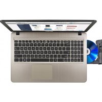 ноутбук ASUS Laptop X540YA-XO688D 90NB0CN3-M10380 Черный