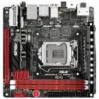 материнская плата ASUS Maximus VI Impact