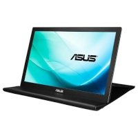 монитор ASUS MB169B+ Черный