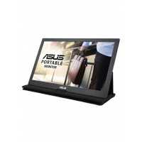 монитор ASUS MB169C+ Черный