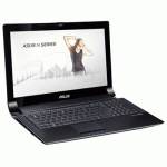 ноутбук ASUS N53JN i3 370M/4/320/BT/Win 7 HP