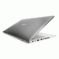 ноутбук ASUS N550JV-CN027D 90NB00K1-M02250 Серый