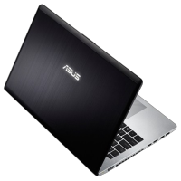 ноутбук ASUS N56JR-CN284H 90NB03Z4-M04070 Серый