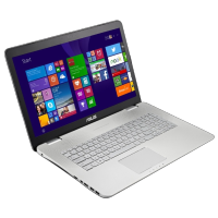 ноутбук ASUS N751JK-T4188H 90NB06K2-M02010