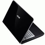 ноутбук ASUS N75SF i7 2670QM/8/1000/BT/Win 7 HP Черный