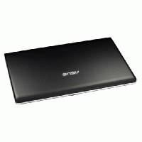 ноутбук ASUS N76VZ i5 3210M/6/1500/BT/Win 7 HP/Black Черный