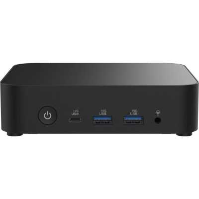 компьютер ASUS NUC 14 Essential RNUC14MNK1500002 Черный