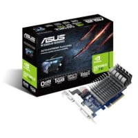 видеокарта ASUS nVidia GeForce GT 710 1Gb GT710-1-SL