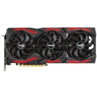 видеокарта ASUS nVidia GeForce RTX 2060 Super 8Gb ROG-STRIX-RTX2060S-8G-EVO-GAMING