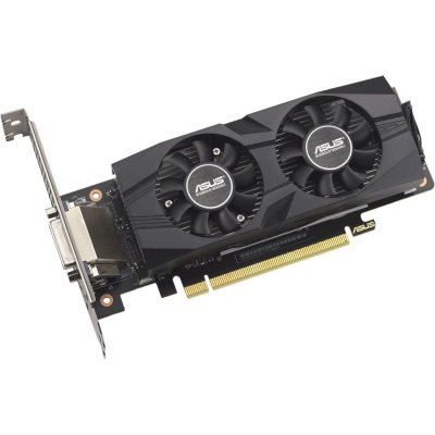 видеокарта ASUS nVidia GeForce RTX 3050 6Gb RTX3050-O6G-LP-BRK