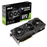 видеокарта ASUS nVidia GeForce RTX 3080 12Gb TUF-RTX3080-O12G-GAMING